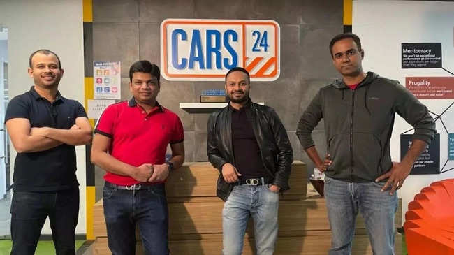 cars24 founders